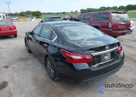 2018 Nissan Altima 2.5 S from USA, damaged, VIN 1N4AL3AP7JC295919